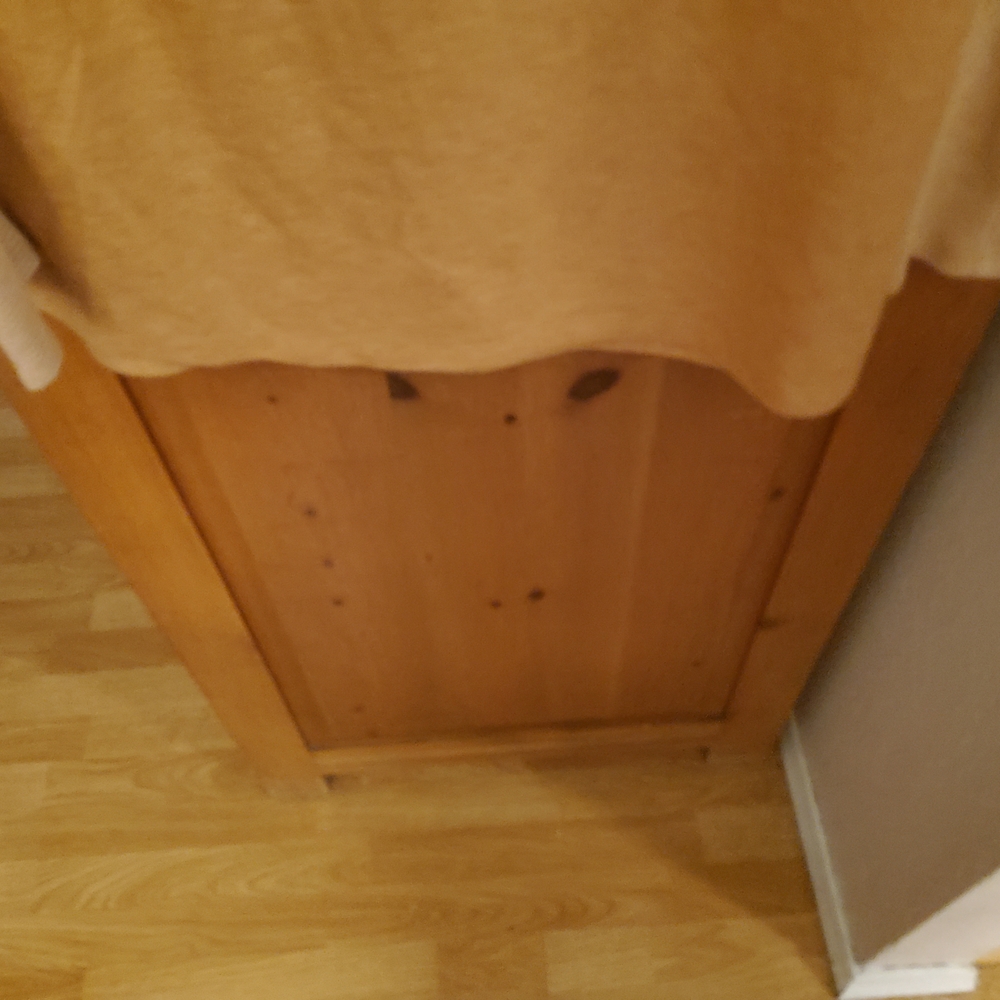 Pendleton Tan and Cream Long Sleeve Top - Picture 3 of 8